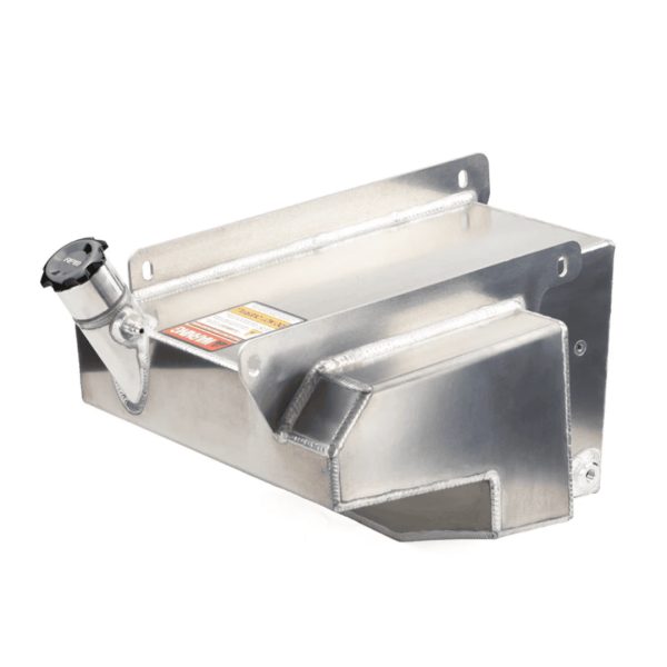 Tanque PRO R 4.5 gal. Para 4 plazas debajo de asientos RPM