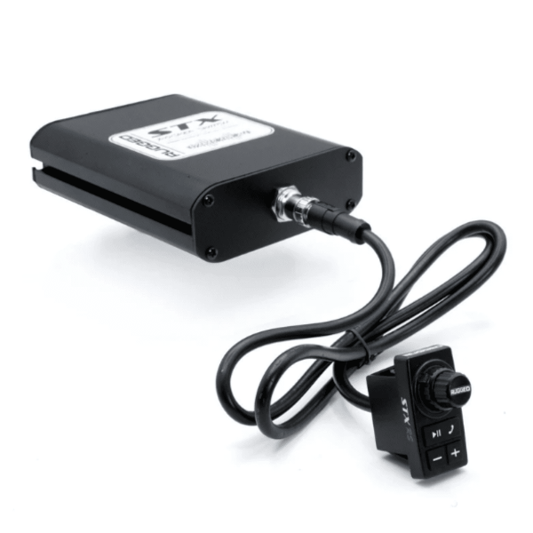 STX cabezal remoto Intercomunicador estéreo Bluetooth RUGGED