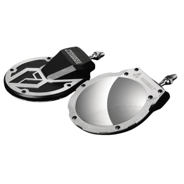 Par de espejos sidewinder 1.75" ASSAULT - Imagen 2