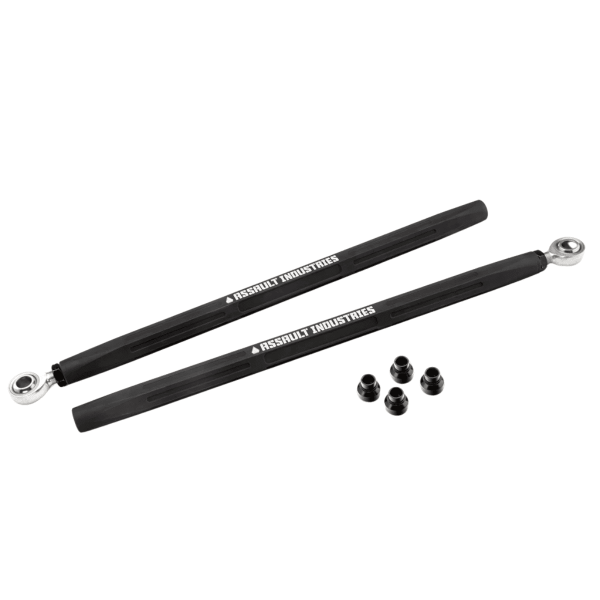 Barras de direccion reforzadas (can am X3 xds) ASSAULT