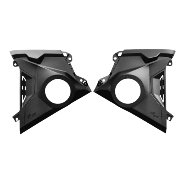 Panel de bocinas tablero maverick R UTV STEREO