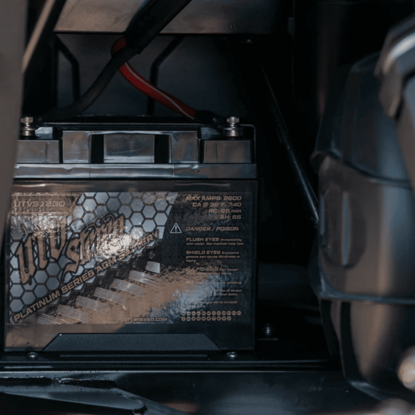 Bateria AGM 925 UTV STEREO - Imagen 2