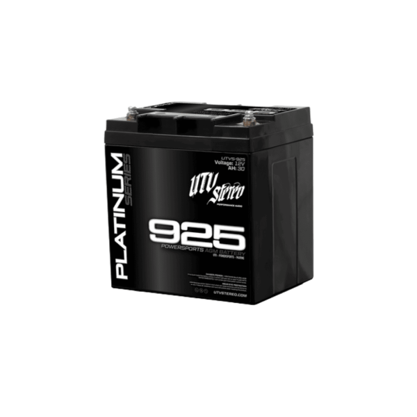 Bateria AGM 925 UTV STEREO