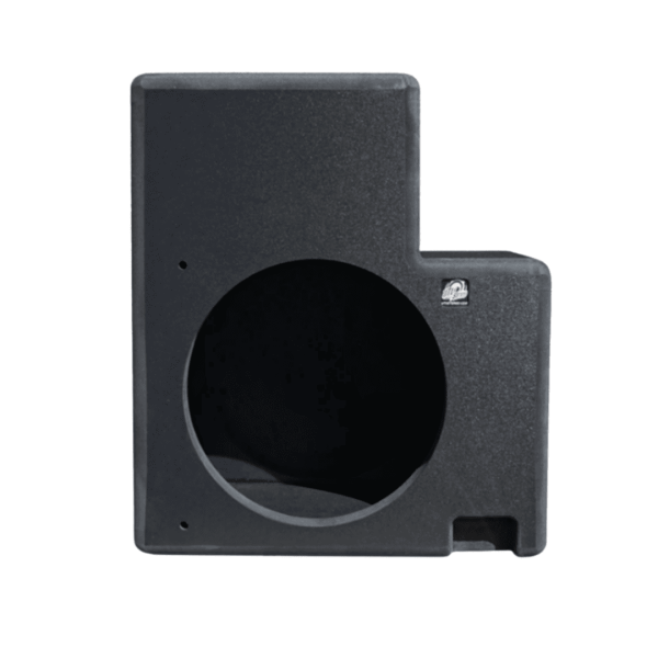 Cajon para subwoofer 10" trasero Rzr pro xp / turbo r / pro r 4P UTV STEREO