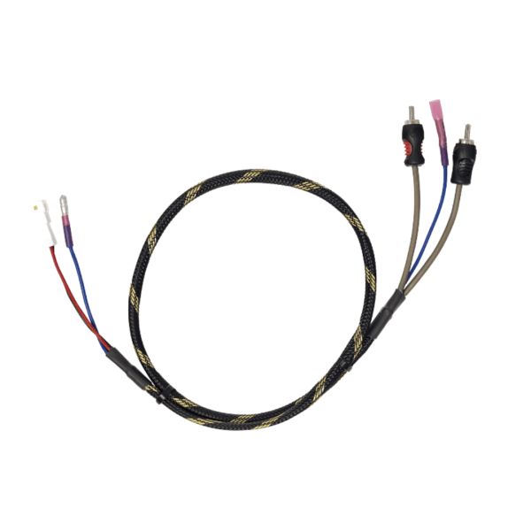 Salida de audio RCA Subwoofer + remoto Maverick R UTV STEREO