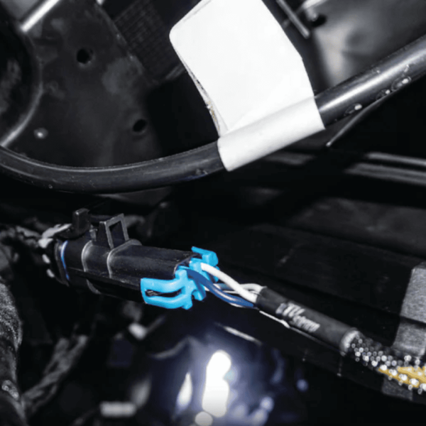 Perilla RCA para volumen de Subwoofer UTV STEREO - Imagen 2