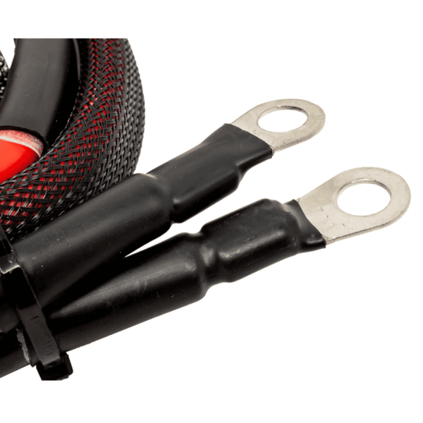 Reubicador de postes de bateria can am X3 UTV STEREO - Imagen 3