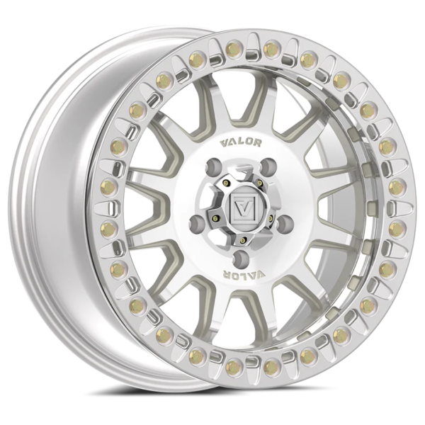 Rin V09 beadlock raw (15x7 6x139.7) VALOR