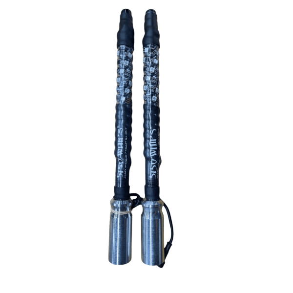 Par de antenas RGB 187 30cm 5150