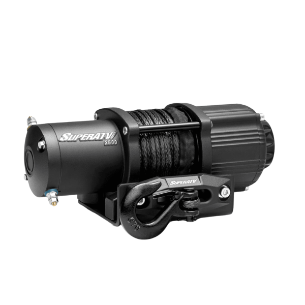 Winch vrx cuerda sintetica (2,500 lbs) SUPERATV