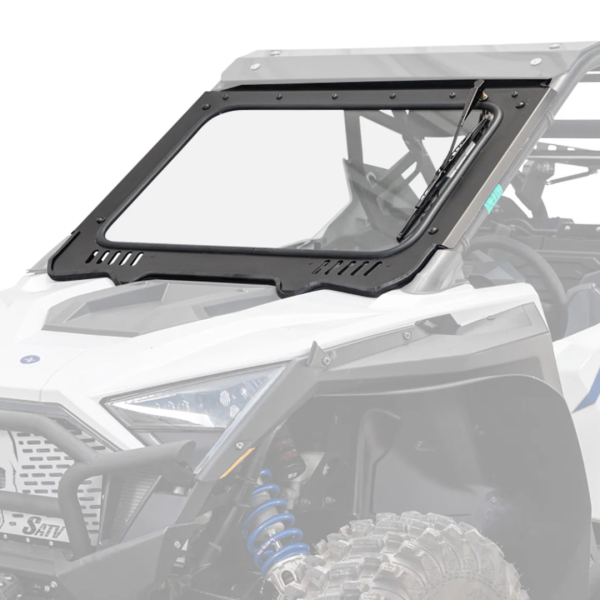 Windshield 1 parabrisas lado chofer rzr pro XP SUPER ATV
