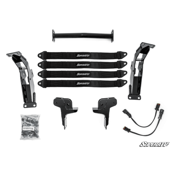 Kit de levantamiento rzr turbo s 19+ SUPER ATV