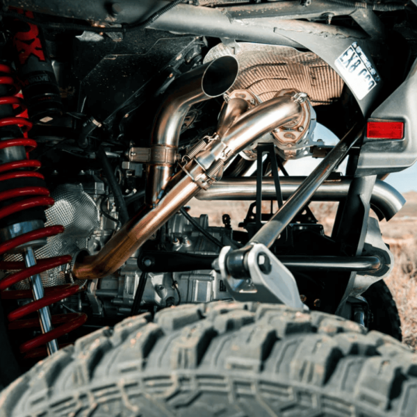 Sistema cut out para Maverick R TRINITY