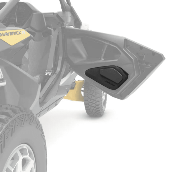 Juego de bolsas inferiores para puertas Maverick R can-am.