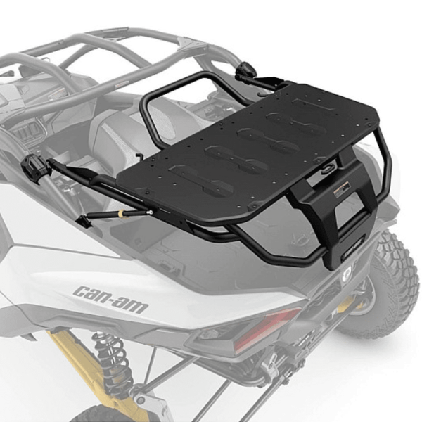 Porta extra original para Maverick R can-am.