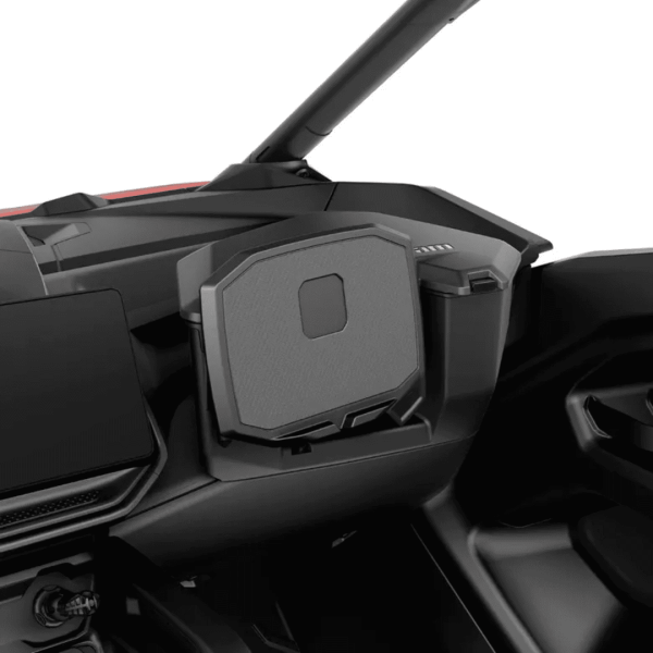 Porta ipad con guantera Maverick R can-am. - Imagen 2