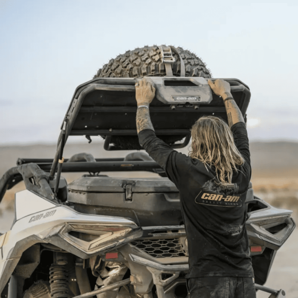 Hielera para Maverick R 9.2 gal can-am. - Imagen 3
