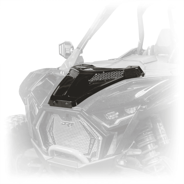 Cofre con toma de aire para rzr pro r / pro s / pro xp 25+ DRT