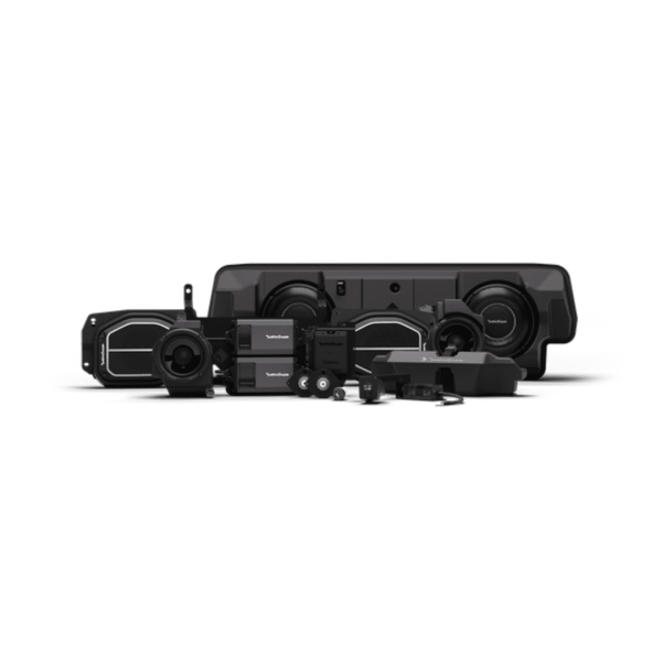 Kit de sonido para jeep gladiator JT 20+ ROCKFORD