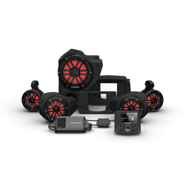 kit de sonido para rzr stg4 ROCKFORD