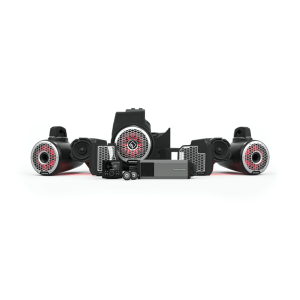 kit de sonido para rzr stg6 PMX (rzr pro xp) ROCKFORD