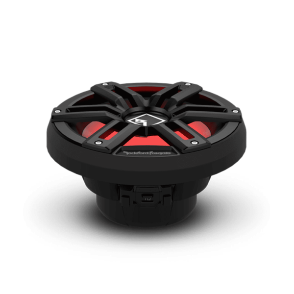 Subwoofer M2 10" negro con luz 2 a 8 ohms ROCKFORD - Imagen 6