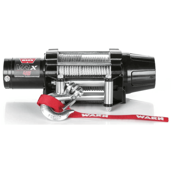 Winch vrx 45 cuerda de acero (4,500 lbs) WARN.