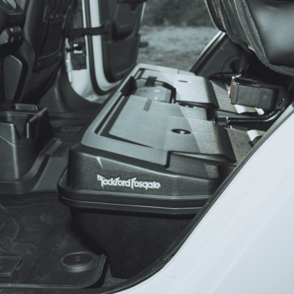 Kit de sonido para jeep gladiator JT 20+ ROCKFORD - Imagen 14