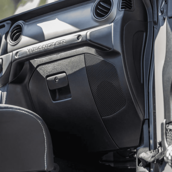 Kit de sonido para jeep wrangler JL 18-23 ROCKFORD - Imagen 14