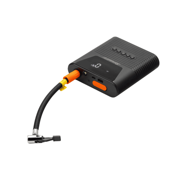 Jumper arrancador 12,000 mAh con compresor SUPERATV - Imagen 3