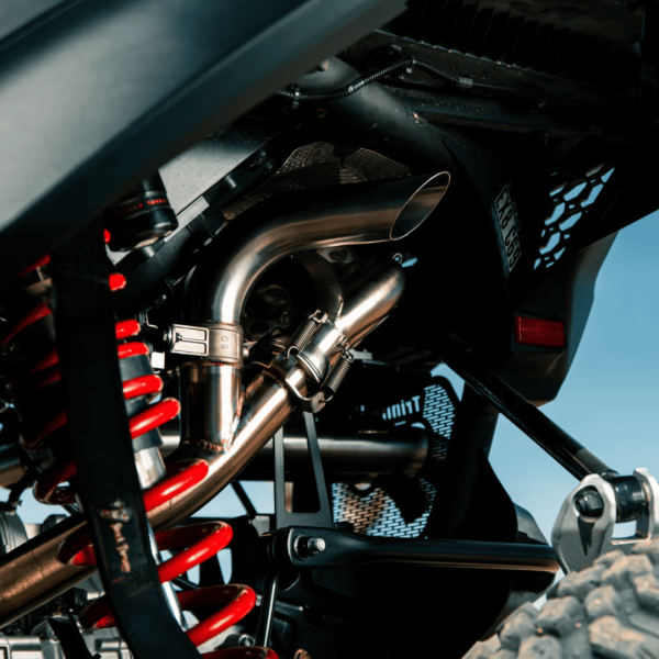 Sistema cut out para Maverick R TRINITY - Imagen 2
