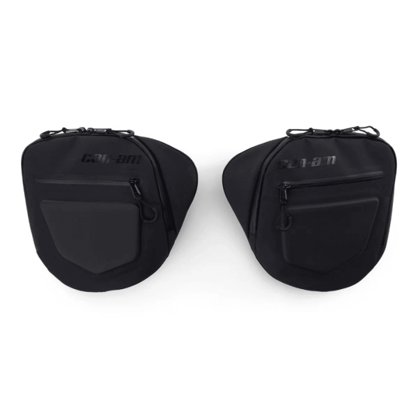 Juego de bolsas superiores para puertas traseras Maverick R 4 plazas CAN-AM. - Imagen 2