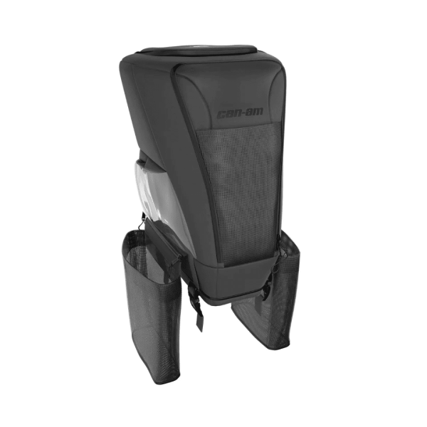 Bolsa central para Maverick R asientos delanteros 4 plazas can-am. - Imagen 3