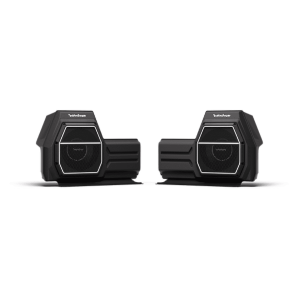 Kit de sonido para jeep wrangler JL 18-23 ROCKFORD - Imagen 2