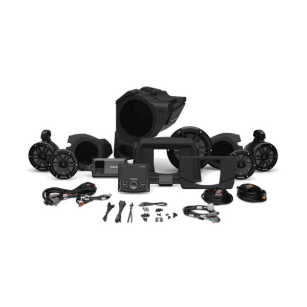 kit de sonido para rzr stg4 ROCKFORD - Imagen 2