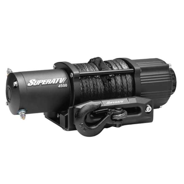 Winch vrx cuerda sintetica (4,500 lbs) SUPERATV