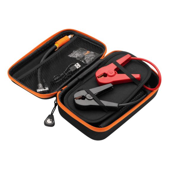 Jumper arrancador 12,000 mAh con compresor SUPERATV - Imagen 4