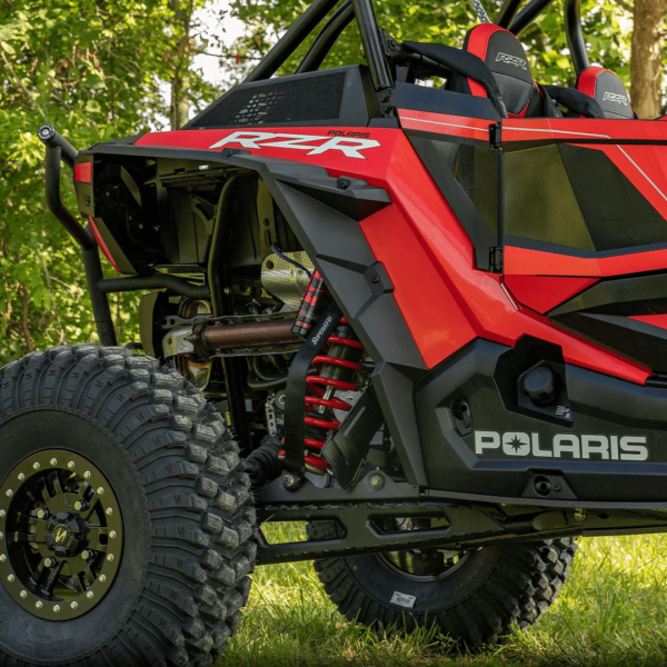 Kit de levantamiento rzr turbo s 19+ SUPER ATV - Imagen 2