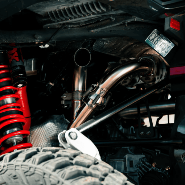 Sistema cut out para Maverick R TRINITY - Imagen 3