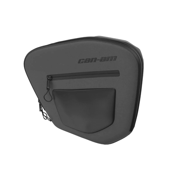 Juego de bolsas superiores para puertas traseras Maverick R 4 plazas CAN-AM. - Imagen 3