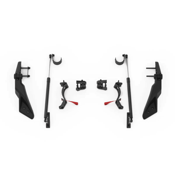 Kit de levantamiento sonido de techo JL level 4 maverick R 2 plazas can-am. - Imagen 3