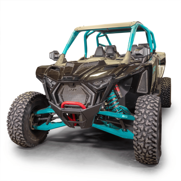 Cofre con toma de aire para rzr pro r / pro s / pro xp 25+ DRT - Imagen 4