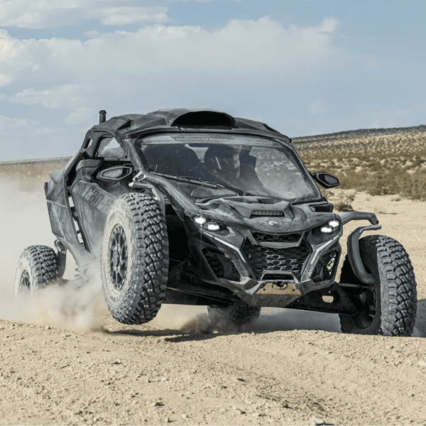 Toma de aire de techo original Maverick R 2 plazas can-am. - Imagen 4