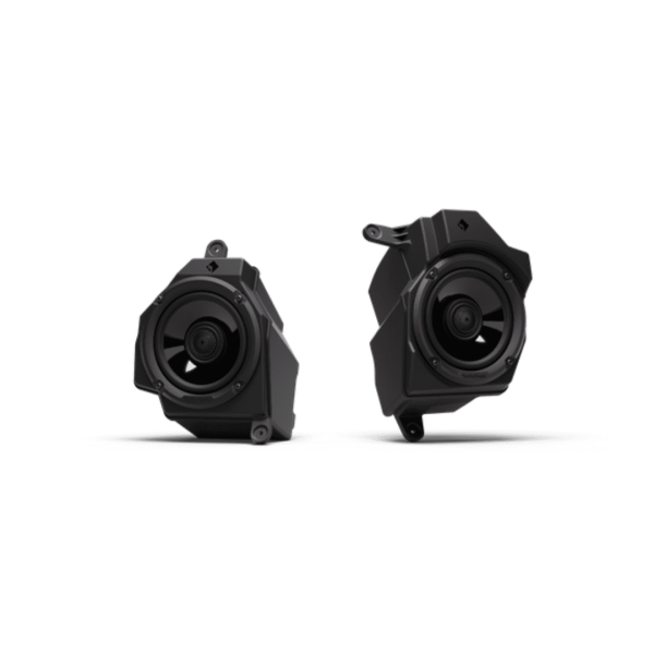 Kit de sonido para jeep gladiator JT 20+ ROCKFORD - Imagen 4