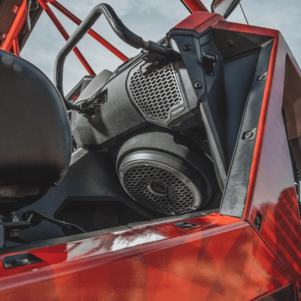 kit de sonido para rzr stg6 PMX (rzr pro xp) ROCKFORD - Imagen 4
