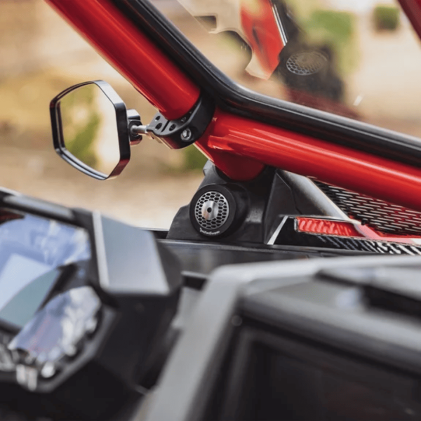 kit de sonido para rzr stg6 PMX (rzr pro xp) ROCKFORD - Imagen 6