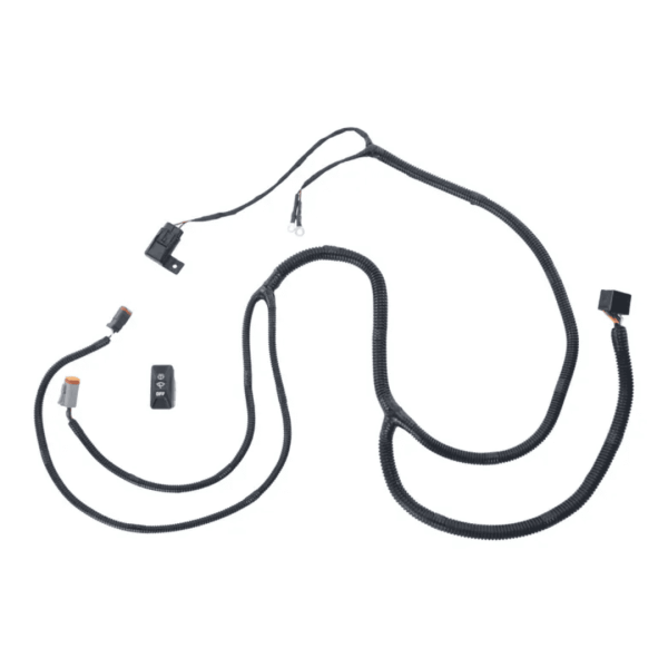 Cableado para wipper Maverick R can-am.
