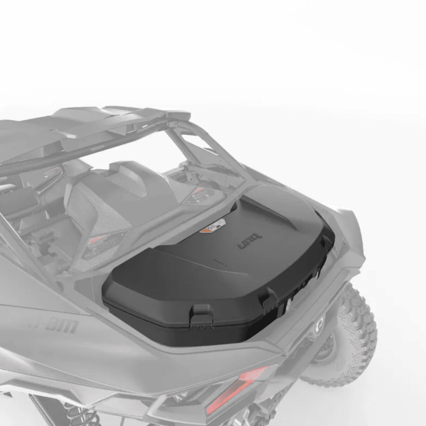 Maletero LINQ 63L para Maverick R can-am.