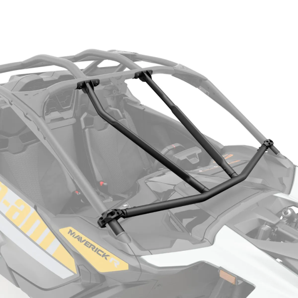 Barra de intrusion original Maverick R can-am.