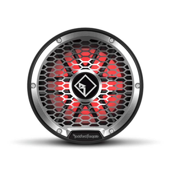 Subwoofer M2 10" negro con luz 2 a 8 ohms ROCKFORD - Imagen 2
